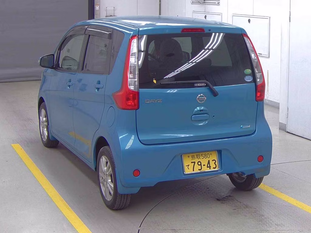 NISSAN DAYZ