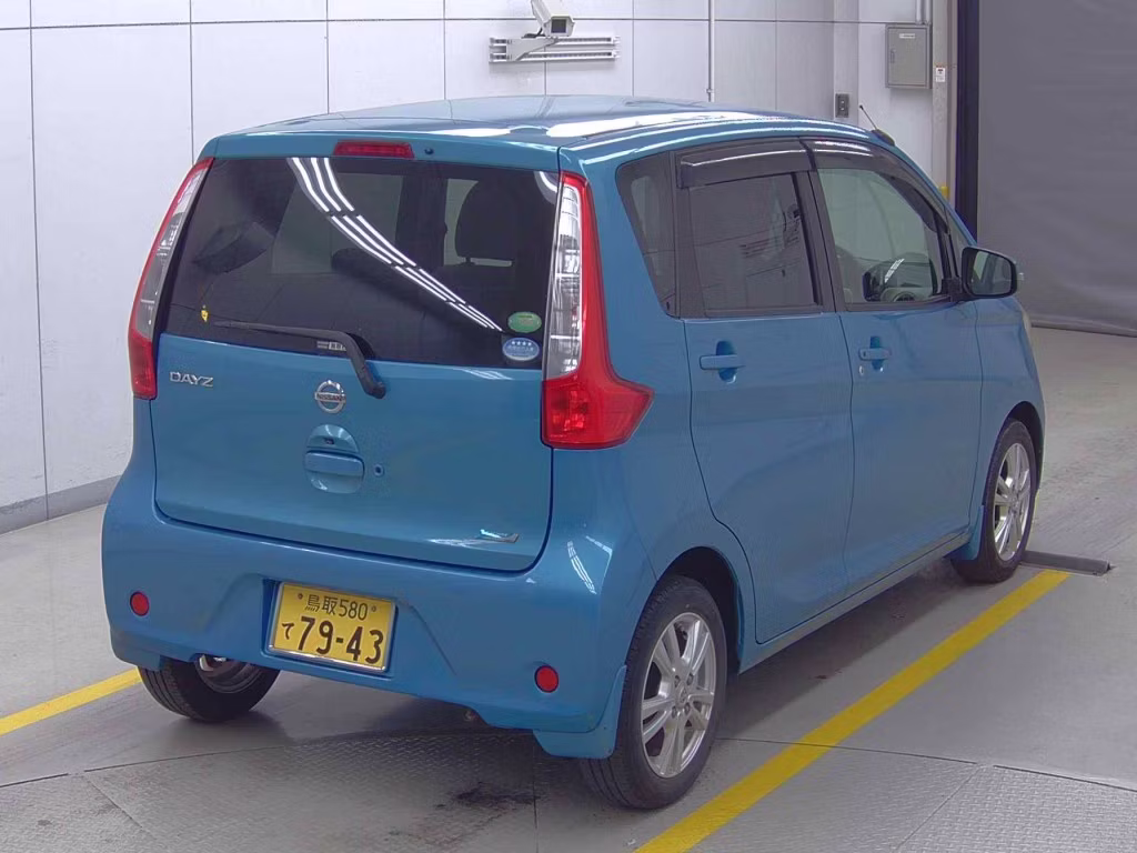 NISSAN DAYZ