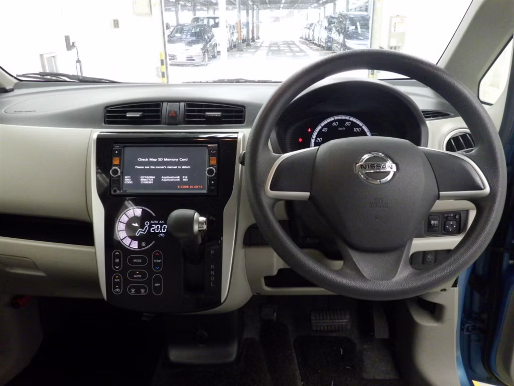 NISSAN DAYZ