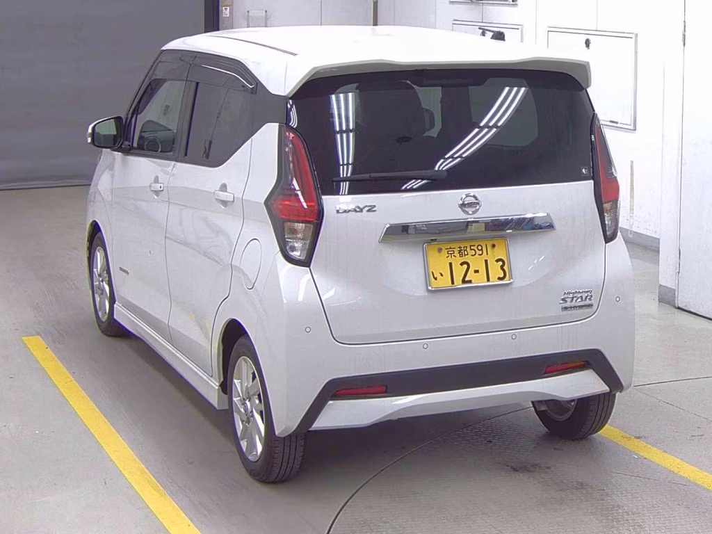 NISSAN DAYZ