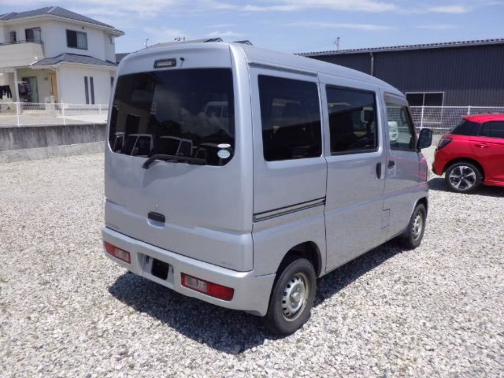 MITSUBISHI MINICAB
