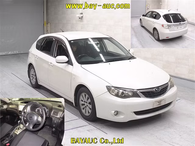 SUBARU IMPREZA