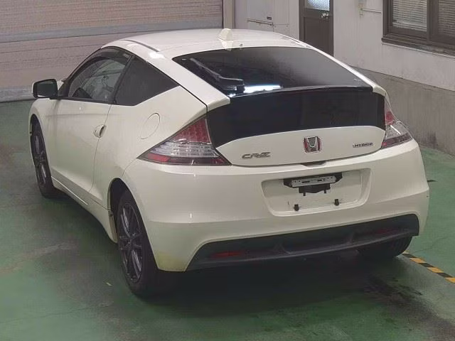 HONDA CR-Z
