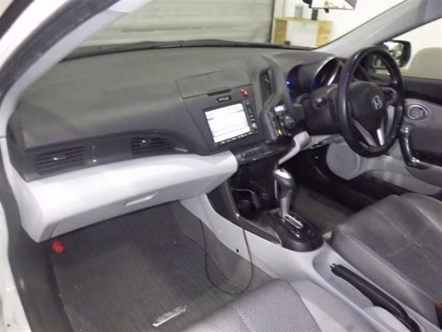 HONDA CR-Z