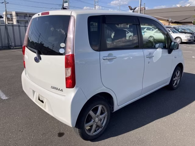 SUBARU STELLA