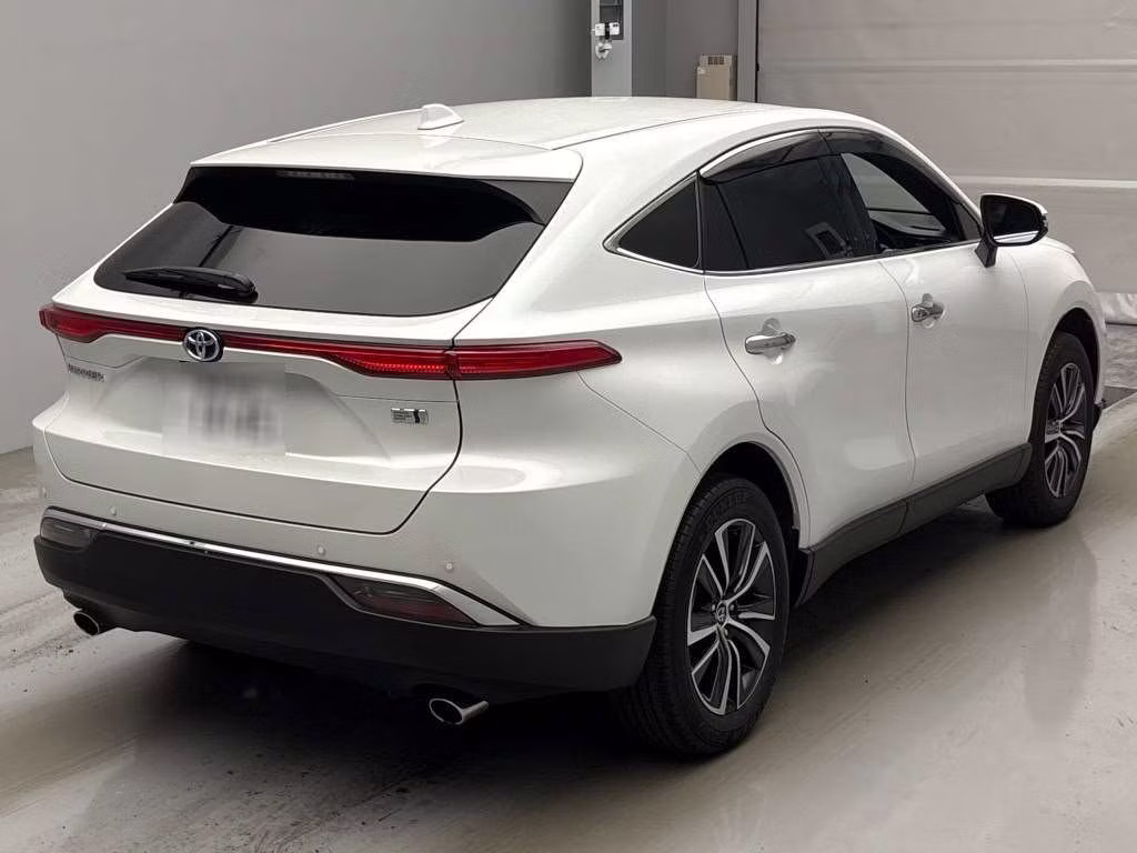 TOYOTA VENZA