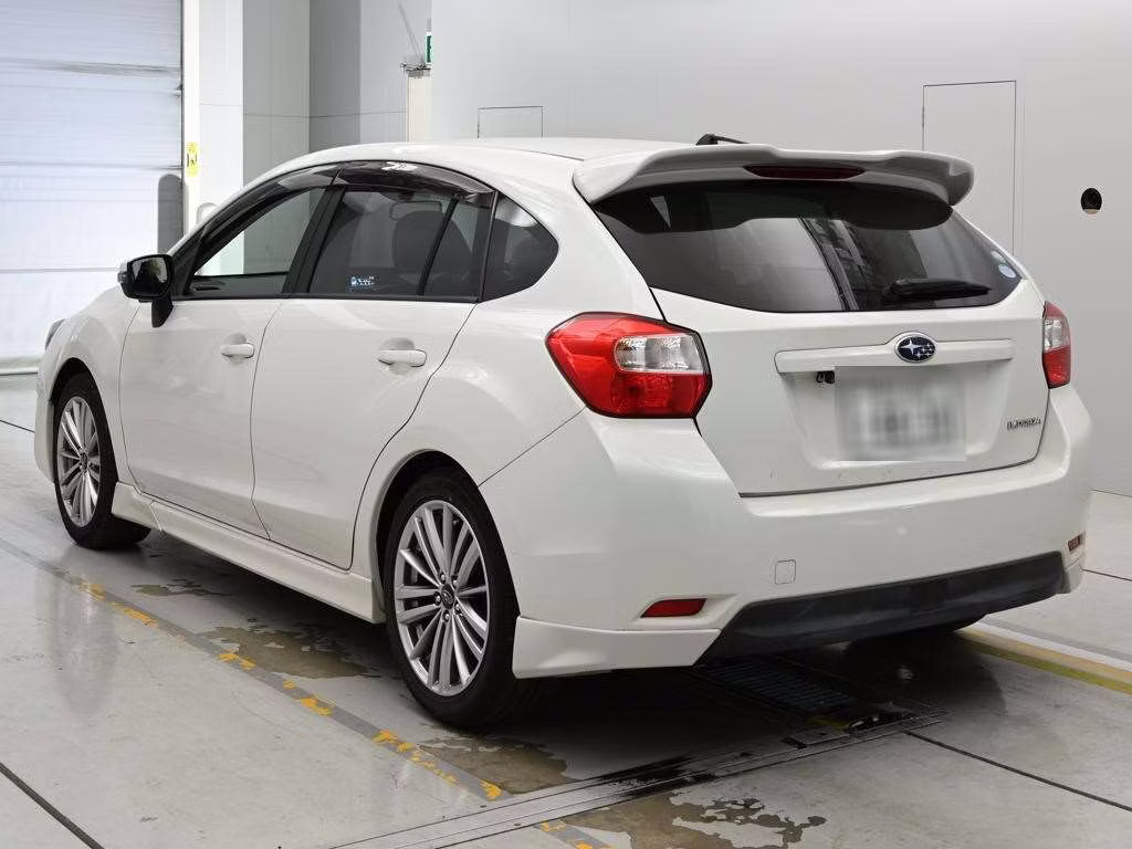 SUBARU IMPREZA