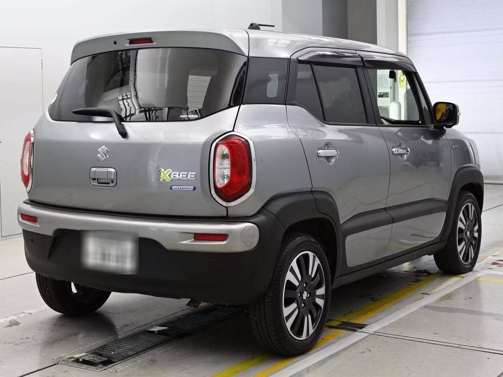 SUZUKI XBEE
