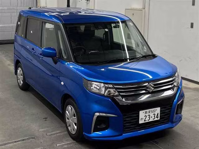 SUZUKI SOLIO