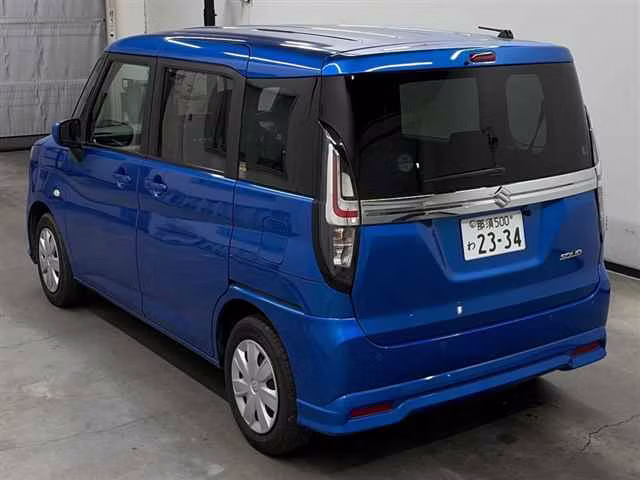 SUZUKI SOLIO