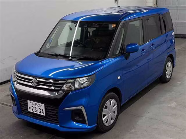 SUZUKI SOLIO