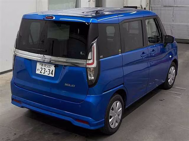 SUZUKI SOLIO