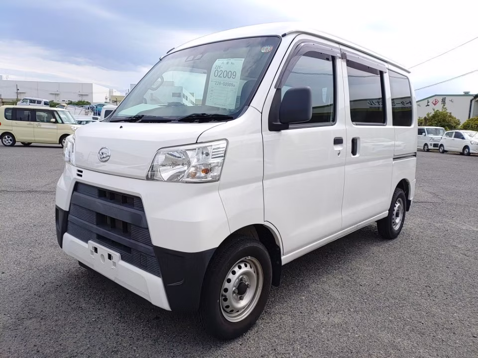 DAIHATSU HIJET