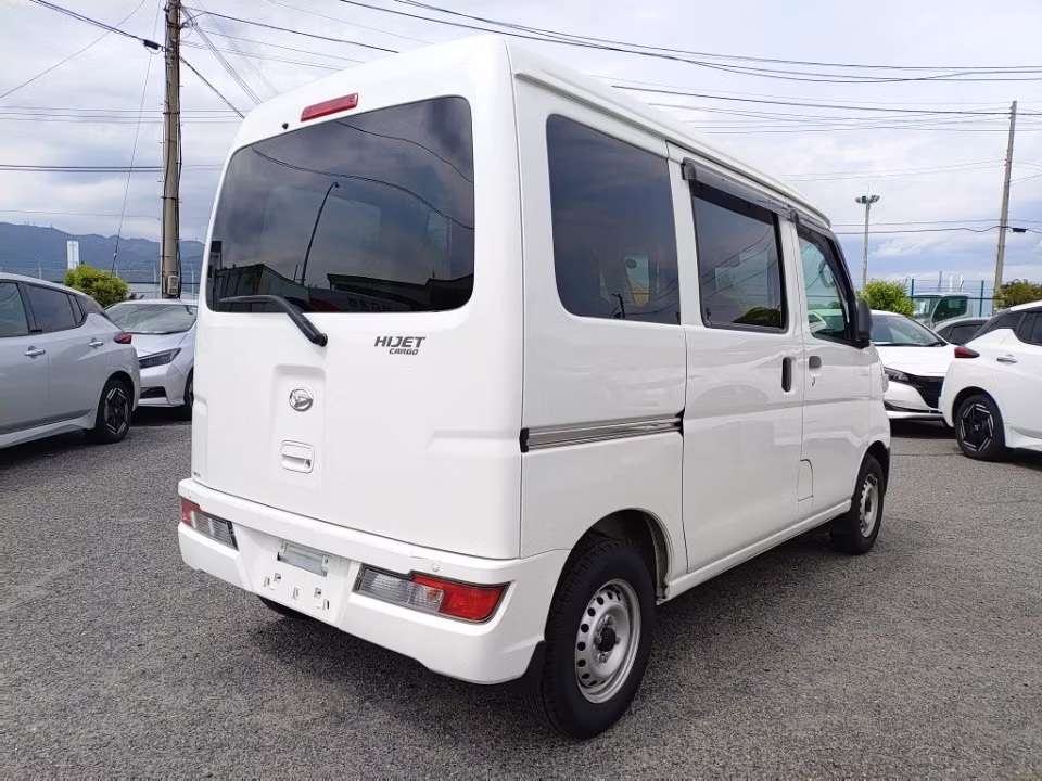 DAIHATSU HIJET