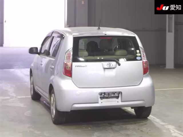 TOYOTA PASSO