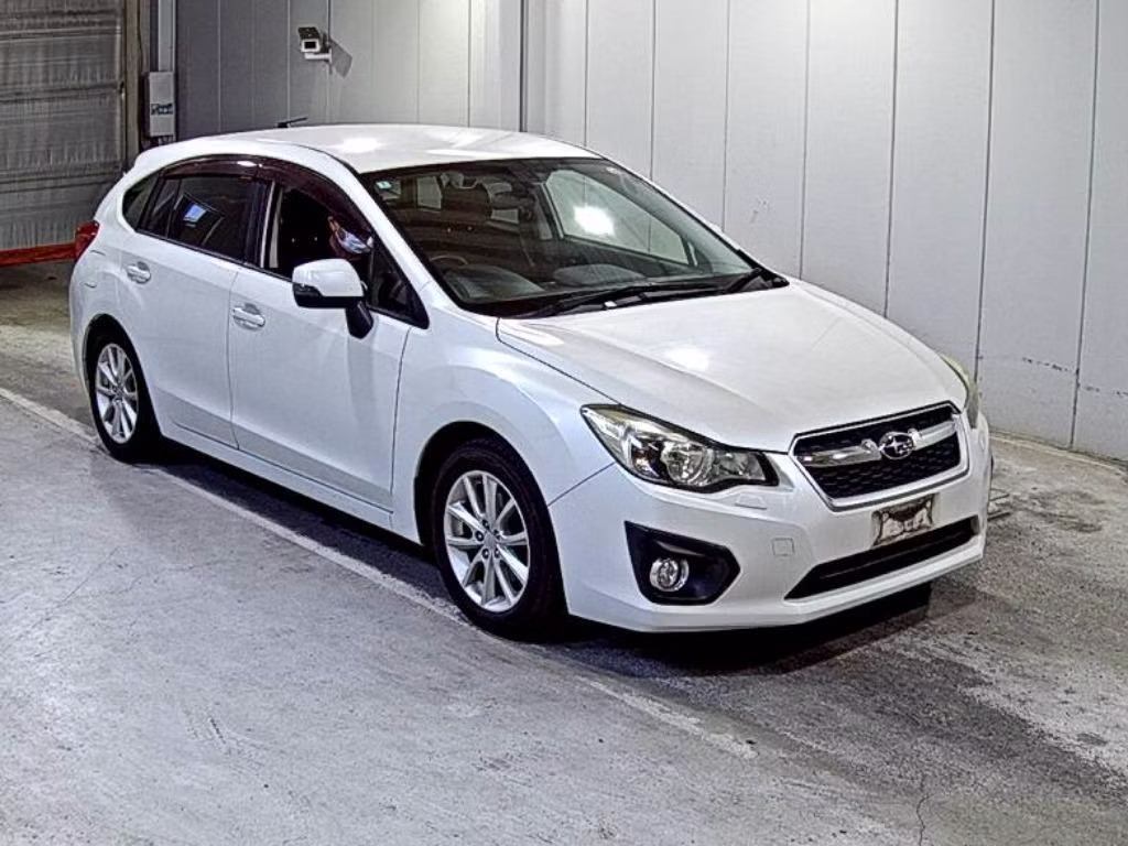 SUBARU XV