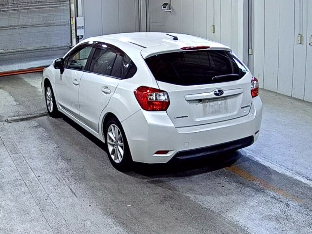 SUBARU XV