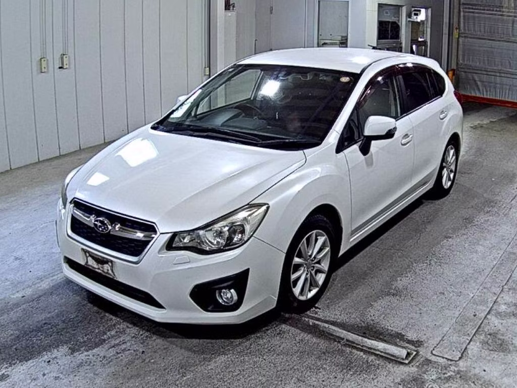 SUBARU XV