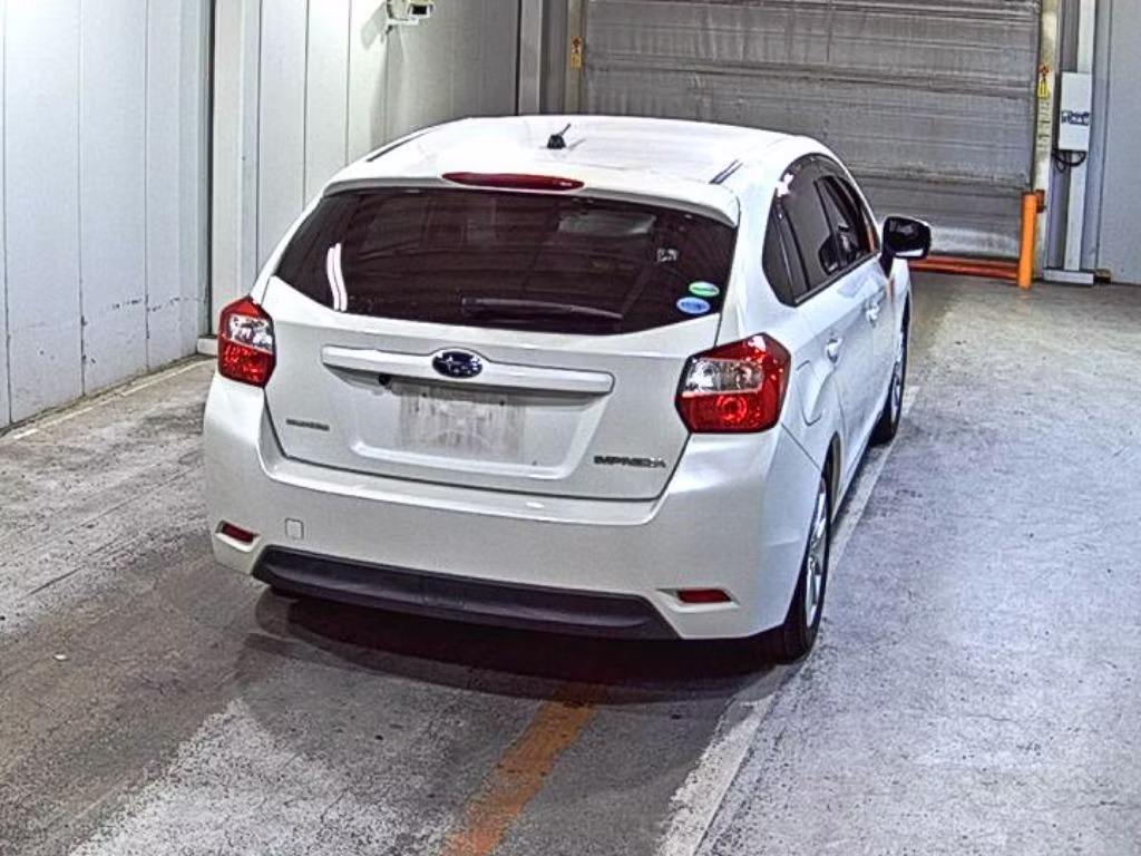 SUBARU XV
