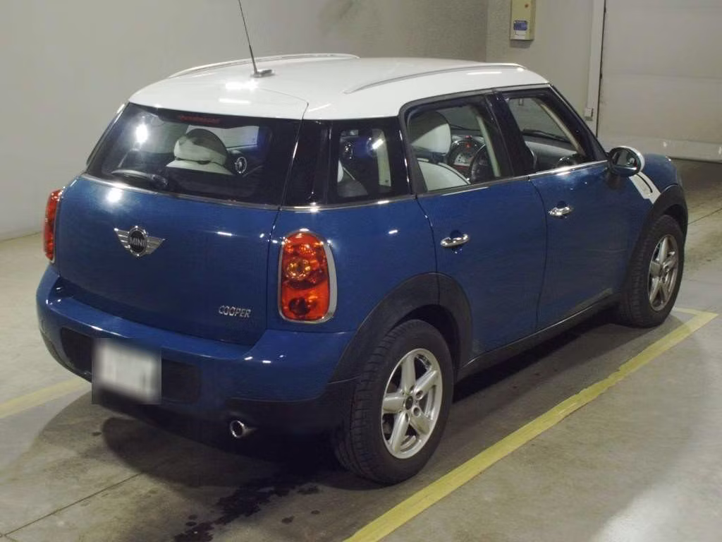 MINI CROSSOVER