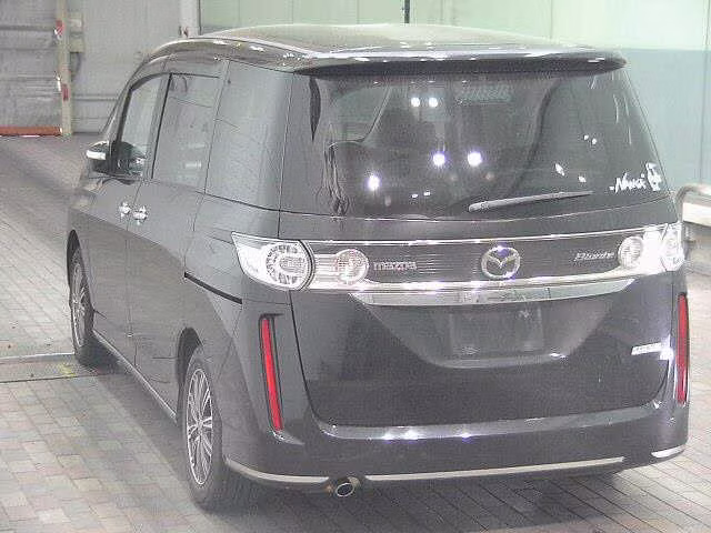 MAZDA BIANTE