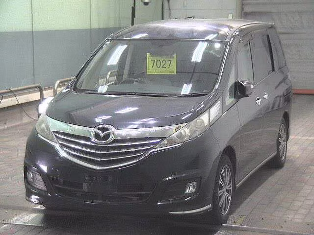 MAZDA BIANTE