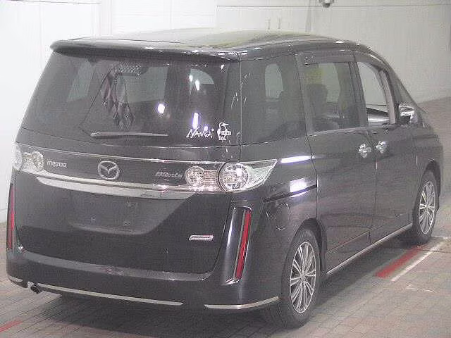 MAZDA BIANTE