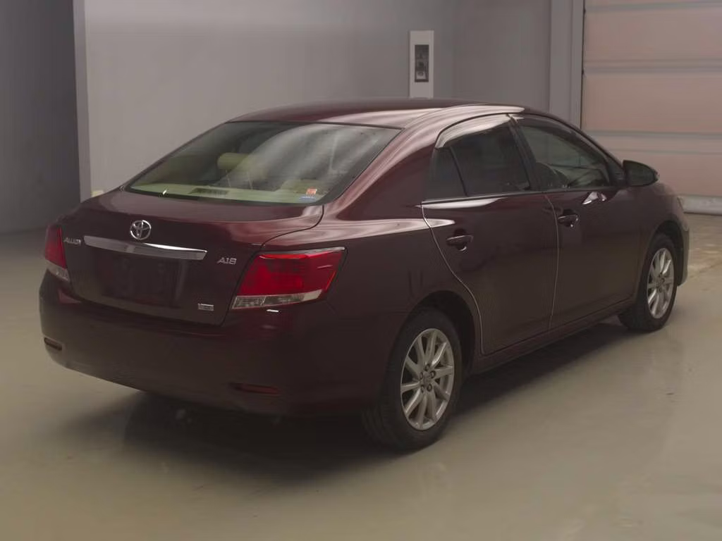 TOYOTA ALLION