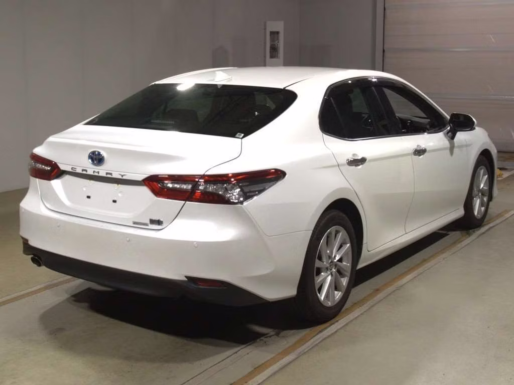TOYOTA CAMRY