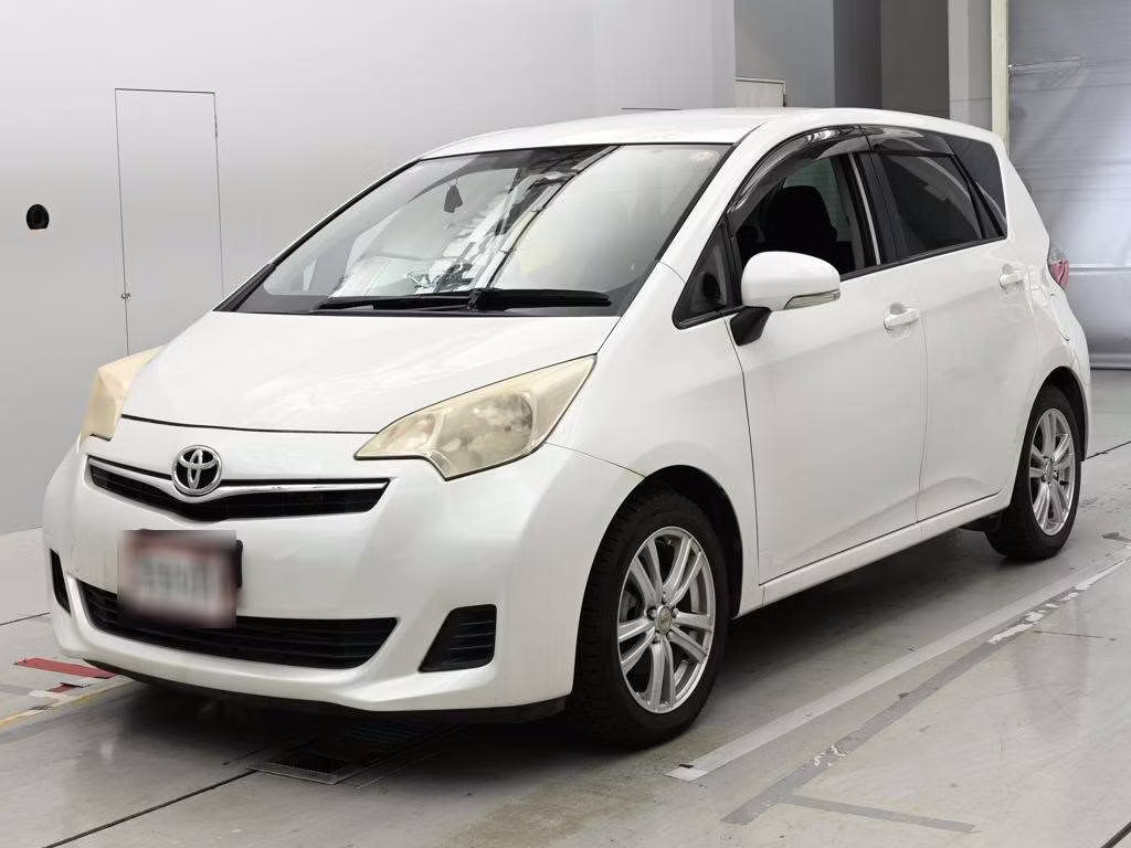 TOYOTA RACTIS