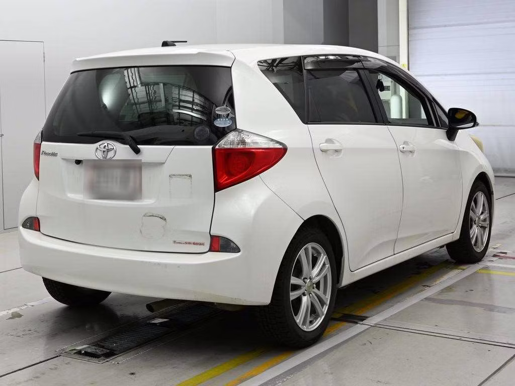 TOYOTA RACTIS