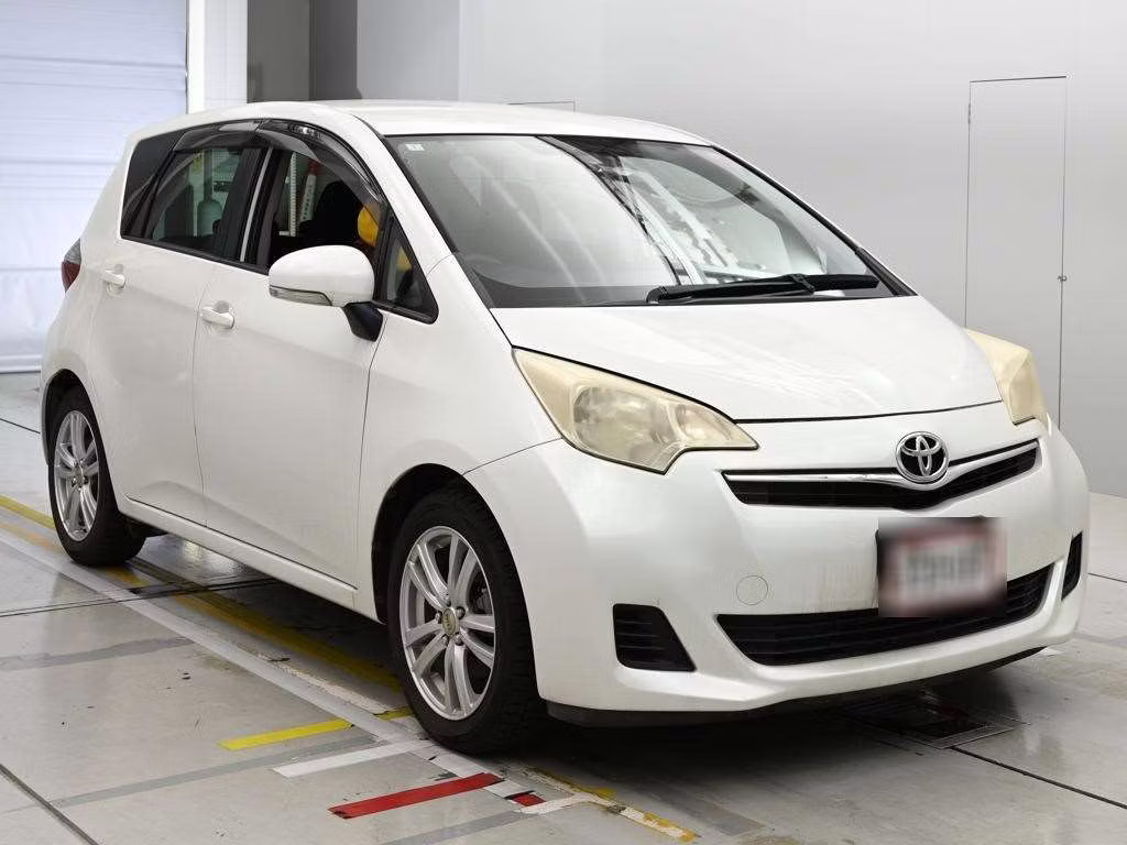 TOYOTA RACTIS