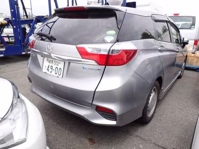 HONDA SHUTTLE