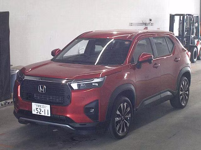 HONDA WR-V