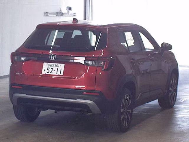 HONDA WR-V