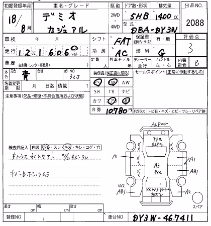 MAZDA DEMIO