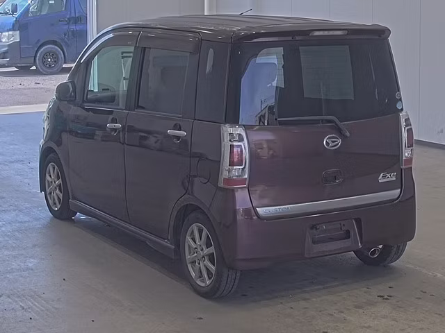 DAIHATSU TANTO EXE