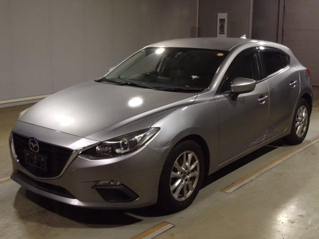 MAZDA AXELA