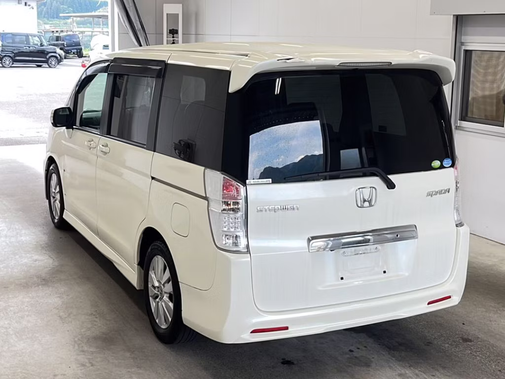 HONDA STEPWGN