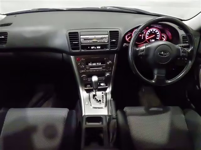 SUBARU LEGACY
