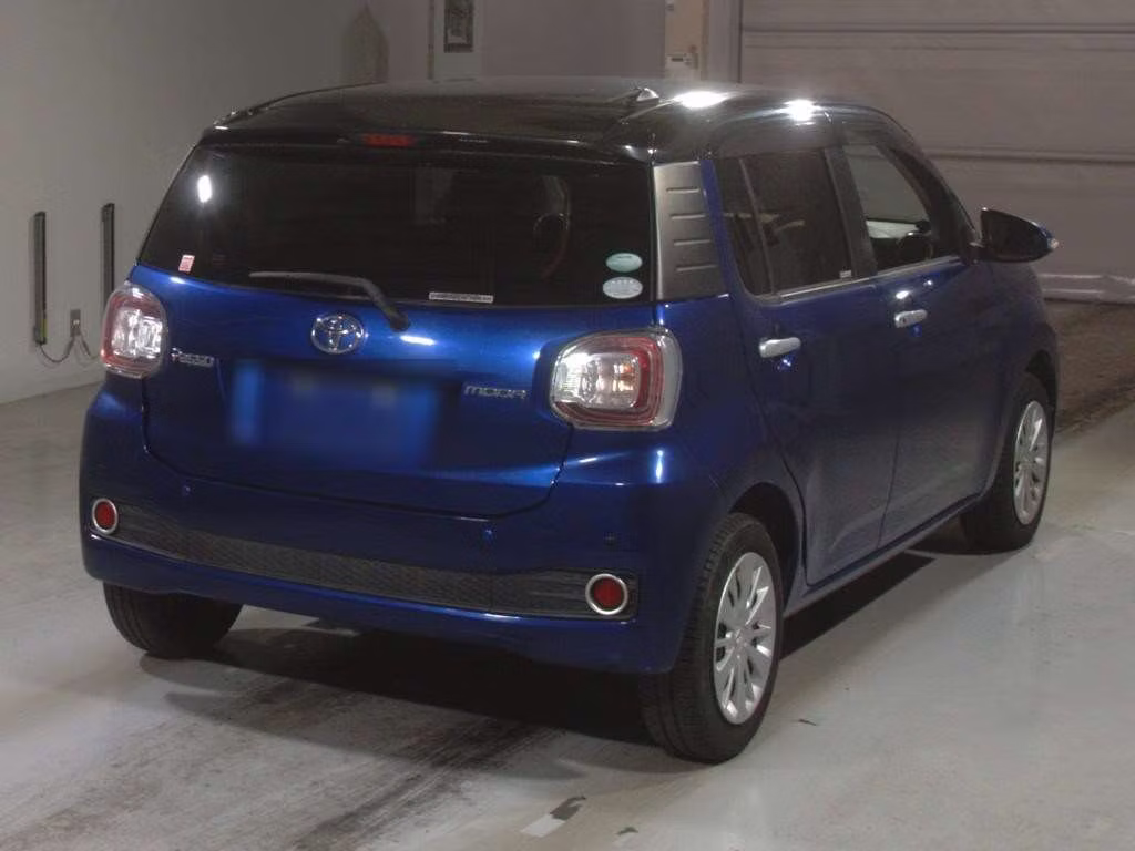 TOYOTA PASSO