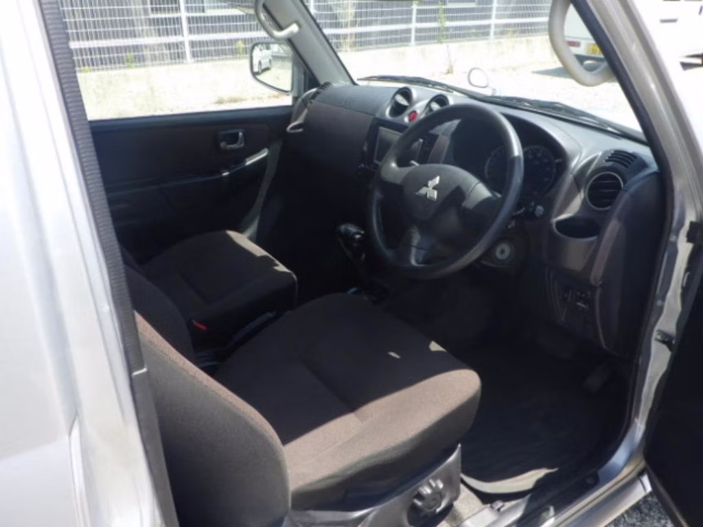 MITSUBISHI PAJERO MINI