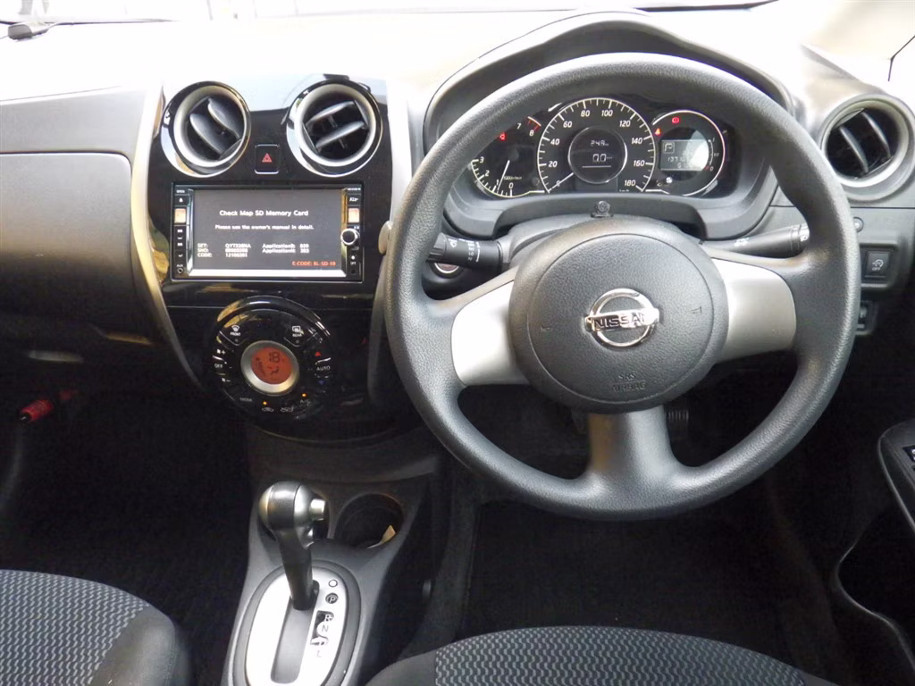 NISSAN NOTE