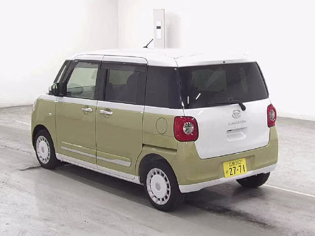 DAIHATSU MOVE CANBUS