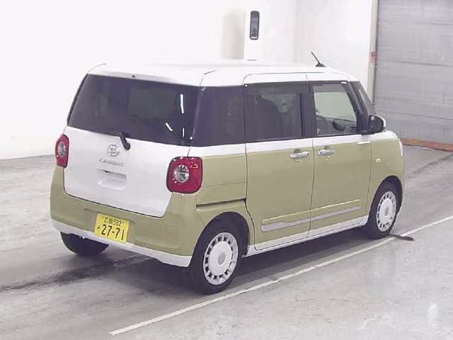 DAIHATSU MOVE CANBUS