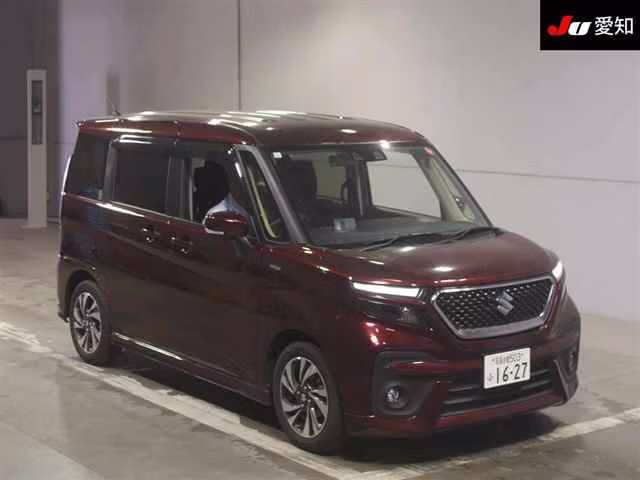SUZUKI SOLIO