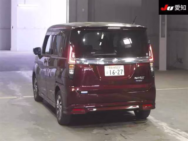 SUZUKI SOLIO