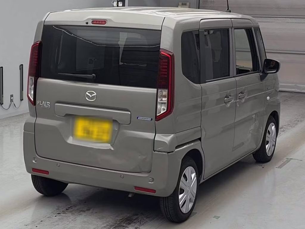MAZDA FLAIR WAGON