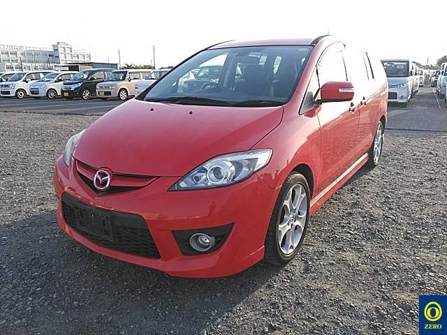 MAZDA PREMACY