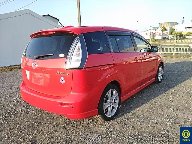 MAZDA PREMACY